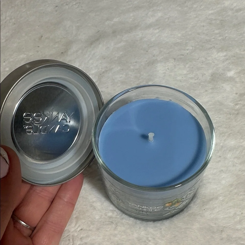 Yankee candle azure sky mini candle
